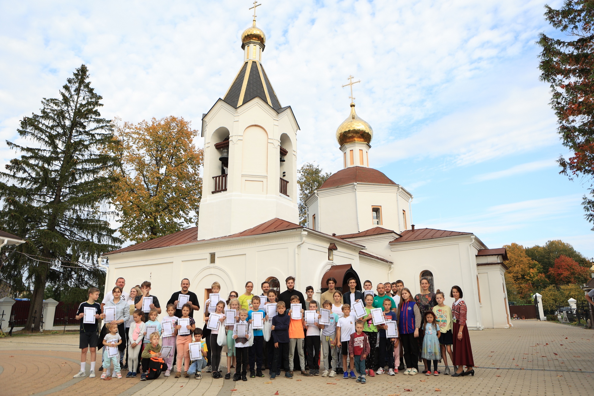 Спасский храм богослужение солнечногорск